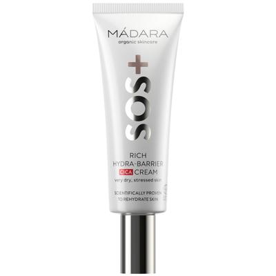 MÁDARA Rich Hydra-Barrier CICA Cream 40ml MÁDARA Rich Hydra-Barrier CICA Cream 40ml