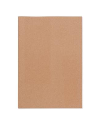 HEMA Schriften A4 Gelinieerd Kraft - 5 Stuks