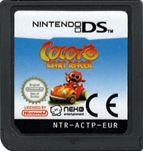 Cocoto Kart Racer (losse cassette)