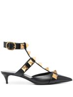 Valentino Garavani escarpins Rockstud - Noir