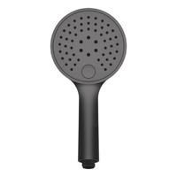 Handdouche Wiesbaden UniMatch | 3 Standen | Rond | Gunmetal