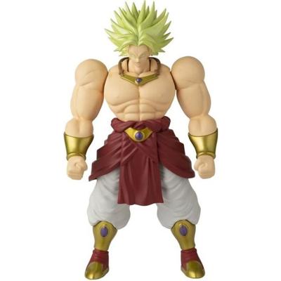 DRAGON BALL SUPER - Gigantische Super Limit Breaker 30 cm - Geanimeerde Broly DRAGON BALL SUPER - Gigantische Super Limit Breaker 30 cm - Geanimeerde Broly