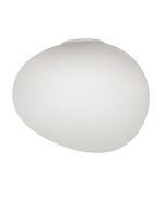 Foscarini - Gregg Groot Semi 1 wandlamp Foscarini - Gregg Groot Semi 1 wandlamp