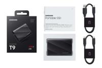 Samsung MU-PG2T0B 2 TB USB Type-C 3.2 Gen 2 (3.1 Gen 2) Zwart