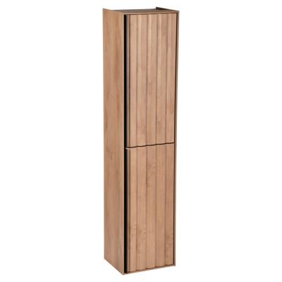 Differnz Elin hoge kast FSC® | eiken | 160 x 36 x 30 cm
