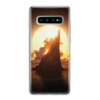 Children of the Sun: Samsung Galaxy S10 Plus Transparant Hoesje
