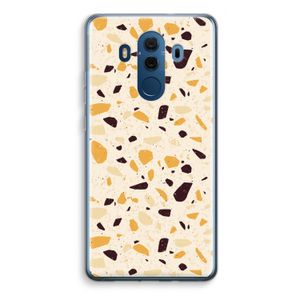 Terrazzo N°13: Huawei Mate 10 Pro Transparant Hoesje