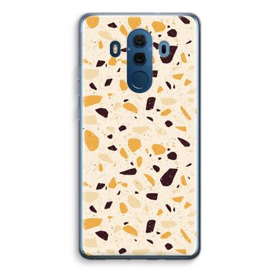 Terrazzo N°13: Huawei Mate 10 Pro Transparant Hoesje