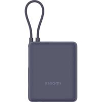 Xiaomi PB1033MI Powerbank 10000 mAh Li-ion Blauw (mat)