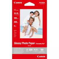 Canon GP-501 10x15cm Glossy 100 vel 200g/m² - thumbnail