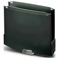 Phoenix Contact ICS25-B122X98-V-9005 1072526 Behuizing onderkant 25 x 122.5 x 108.35 Zwart (RAL 9005) 10 stuk(s)