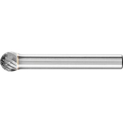 PFERD TOOLS 21112626 Freesstift Bol Lengte 47 mm Afmeting, Ø 8 mm Werklengte 7 mm Schachtdiameter 6 mm