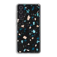Terrazzo N°11: Samsung Galaxy S21 FE Transparant Hoesje Terrazzo N°11: Samsung Galaxy S21 FE Transparant Hoesje