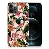 iPhone 12 Pro Max TPU Case Flowers