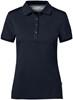 Hakro 214 COTTON TEC® Women's polo shirt - Ink - L