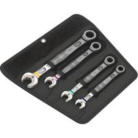 Wera 05073295001 Joker Set Ring-steeksleutelset 4-delig Sleutelbreedte (metrisch) 8 - 32 mm