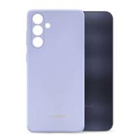 Mobilize Rubber Gelly Case Samsung Galaxy A25 5G Pastel Purple