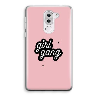 Girl Gang: Honor 6X Transparant Hoesje