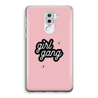 Girl Gang: Honor 6X Transparant Hoesje