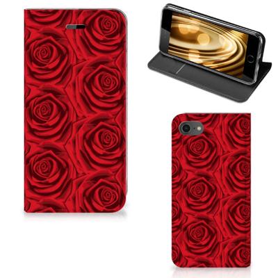 iPhone 7 | 8 | SE (2020) | SE (2022) Smart Cover Red Roses iPhone 7 | 8 | SE (2020) | SE (2022) Smart Cover Red Roses