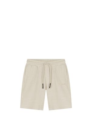 Ballin Zomer short jongens - zand - Icon boucle