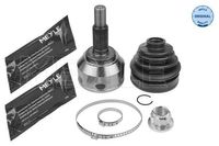 Homokineet reparatie set, aandrijfas 1004980153