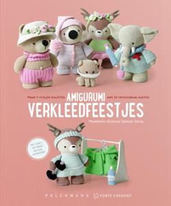 Amigurumi Verkleedfeestjes (Paperback)
