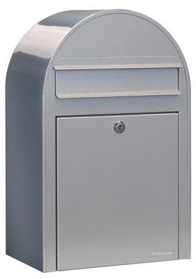 Bobi BrievenbusClassic 9006 Nordic Silver - 01.01.01.36