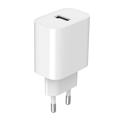 Gembird TA-UC-1A12-01 Universele USB-lader, 2,4 A, wit