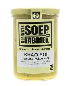 Khao Soi hemelse soep bio