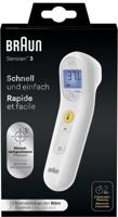 Braun Voorhoofdthermometer Sensian 3 BNT050