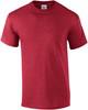 Gildan G2000 Ultra Cotton™ Adult T-Shirt - Heather Cardinal - S