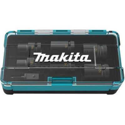 Krachtdoppenset 1/2" 7-delig Dopsleutel