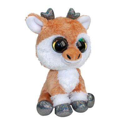 Lumo Stars knuffel - rendier vasa, 24cm