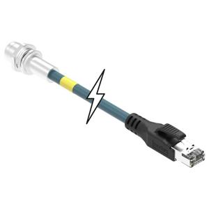 Molex 1201088499 Sensor/actuator connector, geassembleerd 1 stuk(s)