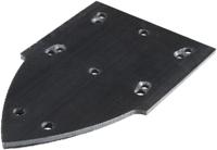 Makita Accessoires 191y22-2 | schuurzool driehoek velcro dbo480, dbo481, dbo482 - 191y22-2