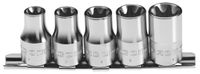 Facom jeu de 5 douilles 3/8' tx - JTX.40