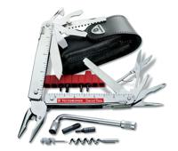 Victorinox SwissTool Plus I 3.0338.L Zwitsers zakmes Aantal functies 39 RVS - thumbnail