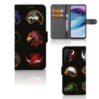 OnePlus Nord CE 5G Leuk Hoesje Cartoon