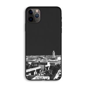 Marrakech Skyline : iPhone 11 Pro Max Biologisch afbreekbaar hoesje
