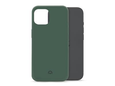 Mobilize Mobilize Rubber Gelly Case Apple iPhone 15 Matt Green