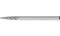 PFERD 21222663 Freesstift Spitsboog Lengte 43 mm Afmeting, Ø 3 mm Werklengte 13 mm Schachtdiameter 3 mm