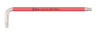 Wera 3950 SPKL Multicolour Stiftsleutel metrisch, RVS, 6,0 x 172 mm - 1 stuk(s) - 05022666001 - thumbnail