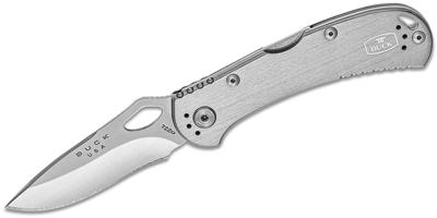 Spitfire Zakmes Grijs