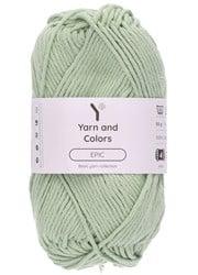 Yarn and Colors Epic 121 Celadon