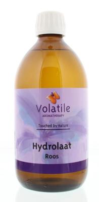 Volatile Roos hydrolaat 500 Milliliter