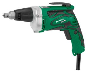 Hikoki W6VMWA 6000 RPM Zwart, Groen