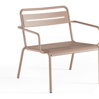 EMU Star loungestoel magnolia pink