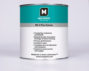 Molykote smeervet BR-2 plus (1kg)