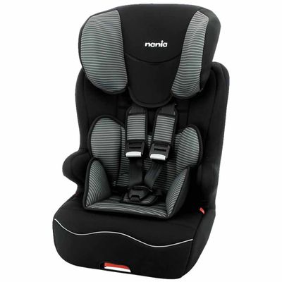 Nania Disney Autostoeltje Racer Tech ISOFIX groep 1+2+3 zwart